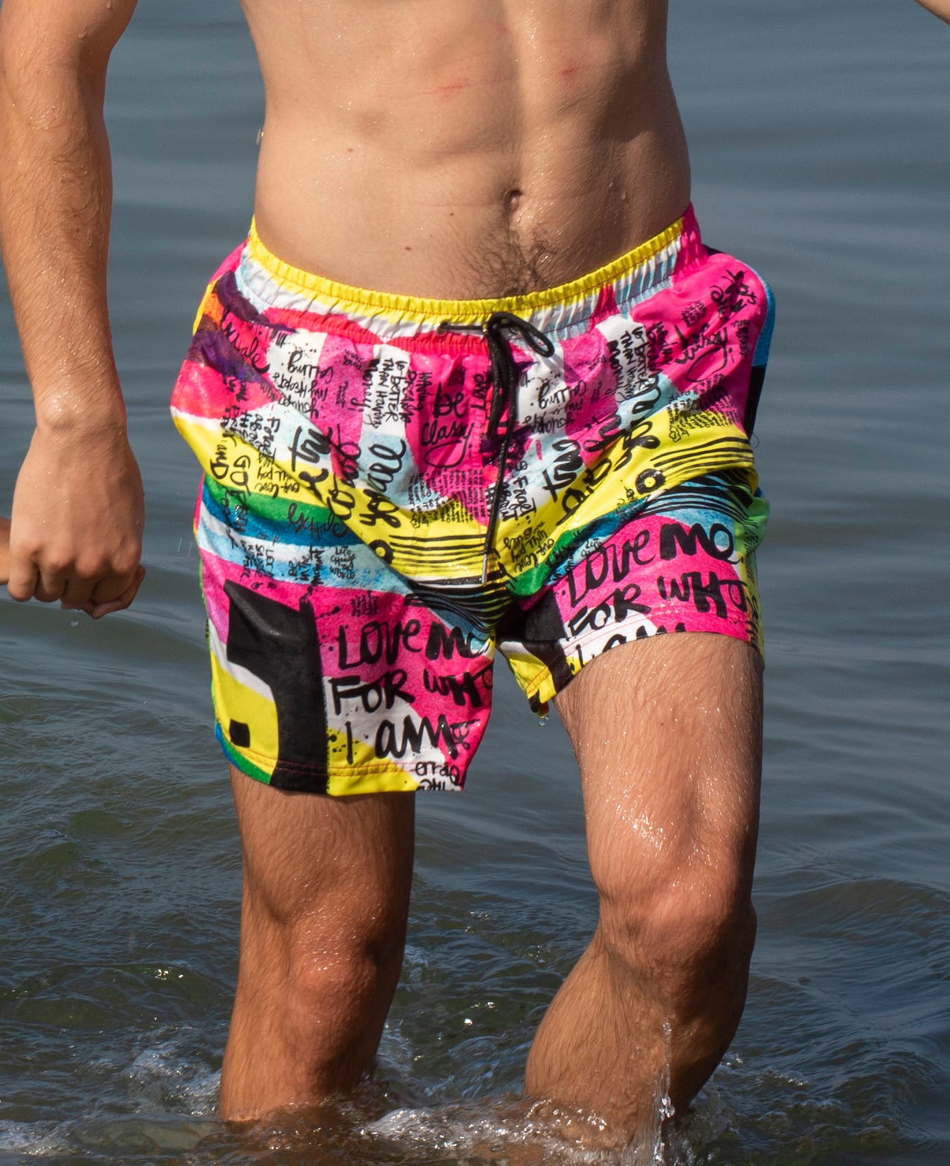 Archie SWIM SHORTS