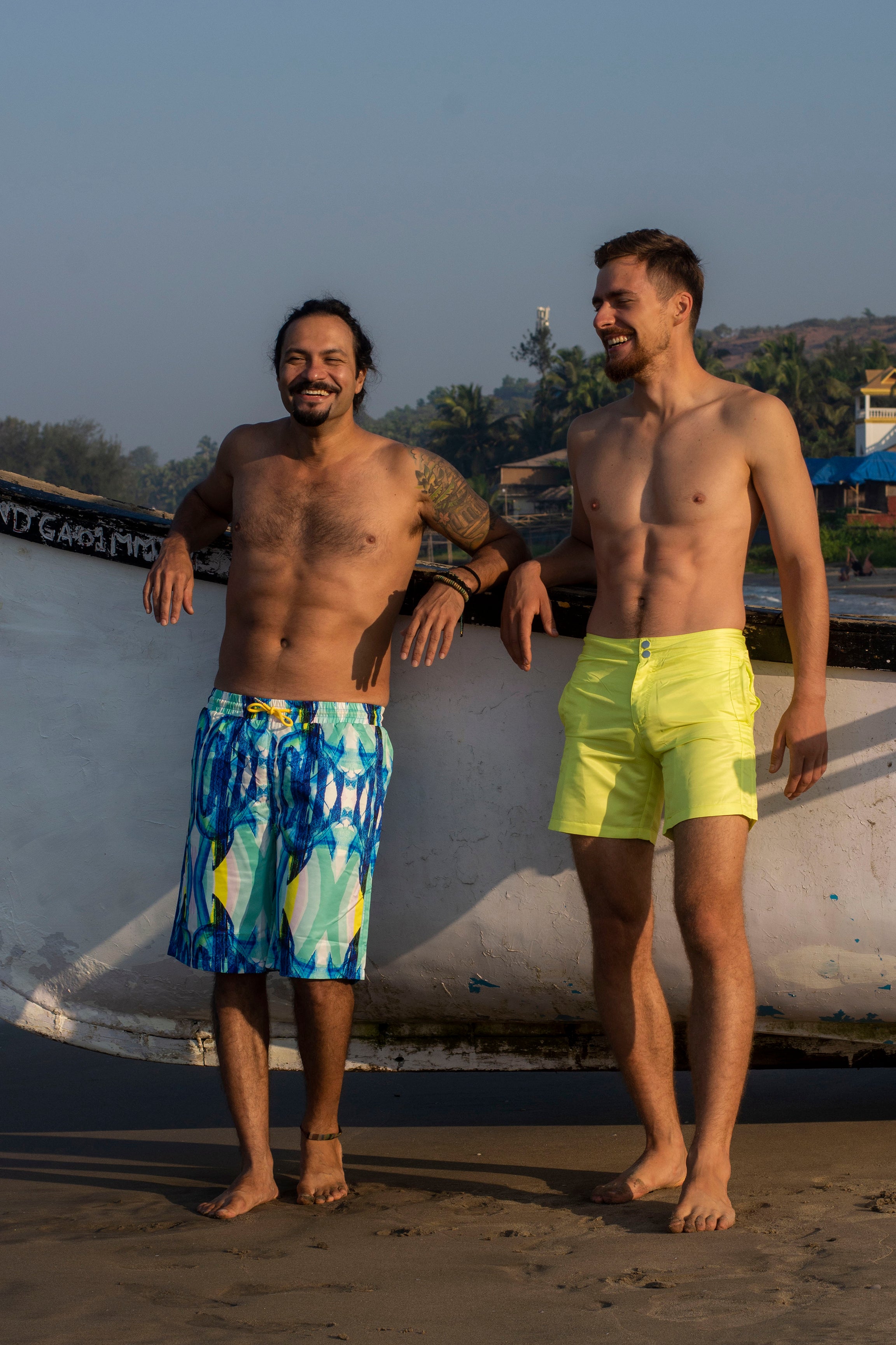 Reggie SWIM SHORTS